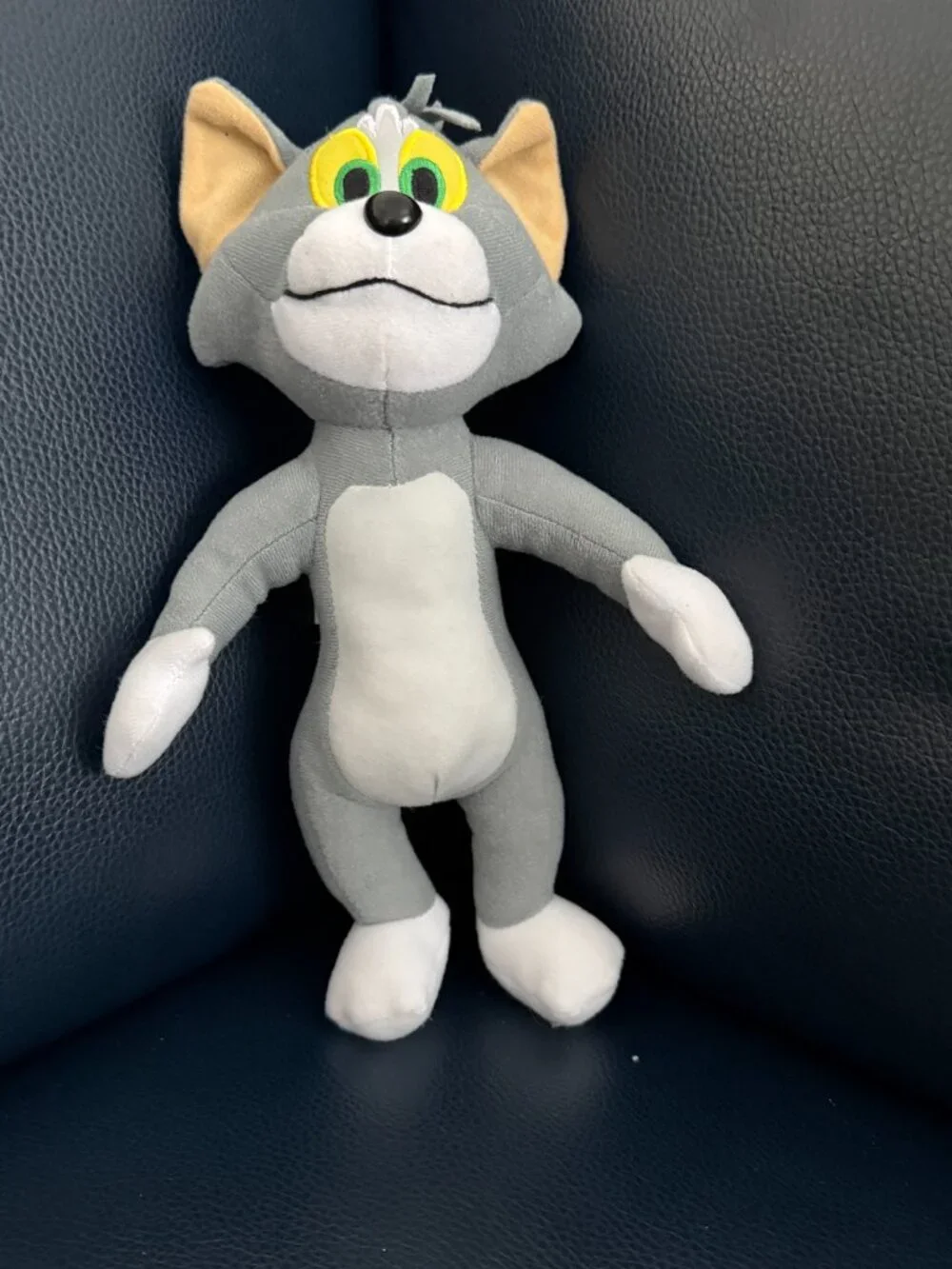 Tom & Jerry Tom Cat Plush 10
